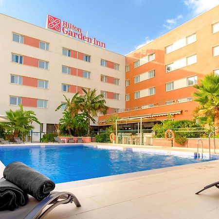 Hilton Garden Inn Malaga Exterior photo