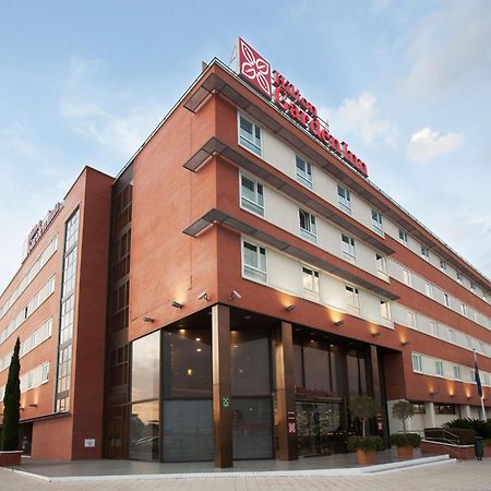 Hilton Garden Inn Malaga Exterior photo